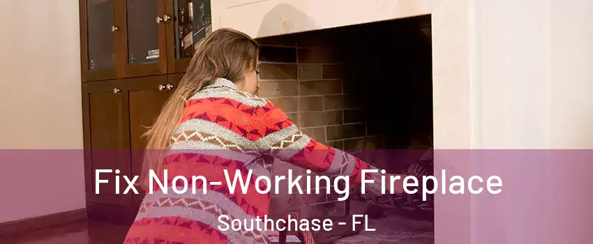  Fix Non-Working Fireplace Southchase - FL