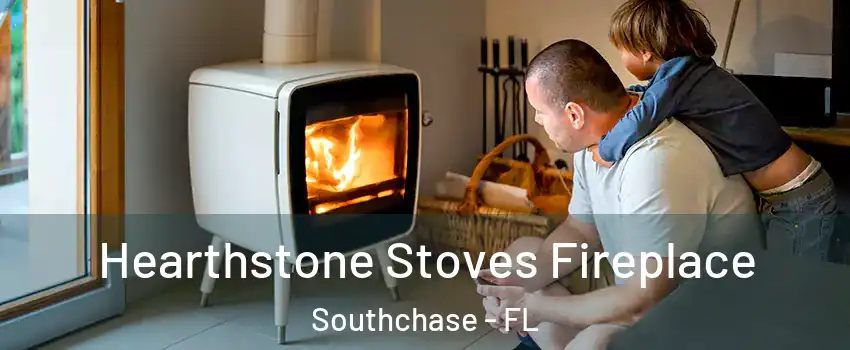  Hearthstone Stoves Fireplace Southchase - FL