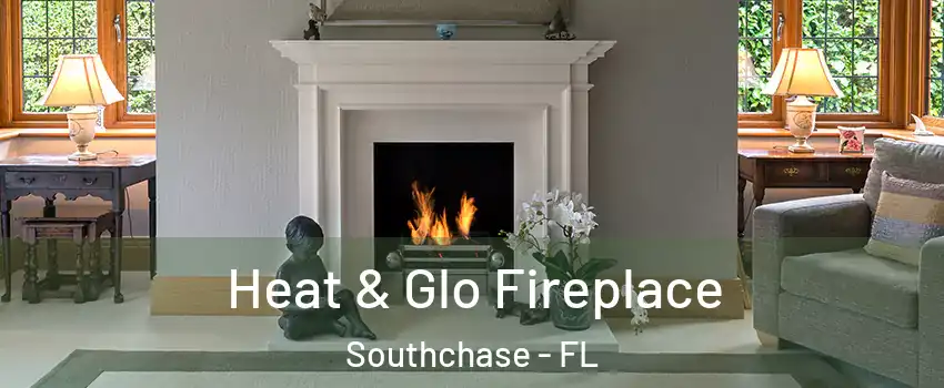  Heat & Glo Fireplace Southchase - FL
