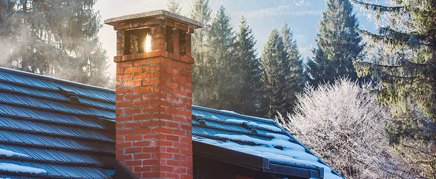 Chimney Crown Replacement in Southchase, Florida