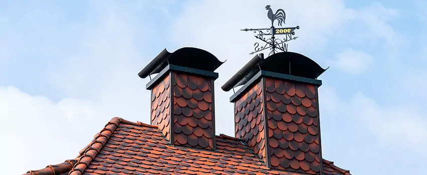 Old Chimney Restoration in Southchase, Florida