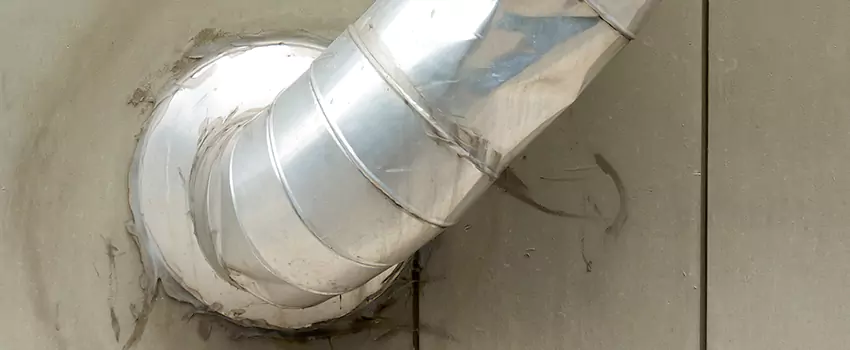 Broken Dryer Vent Replacement in Southchase, FL