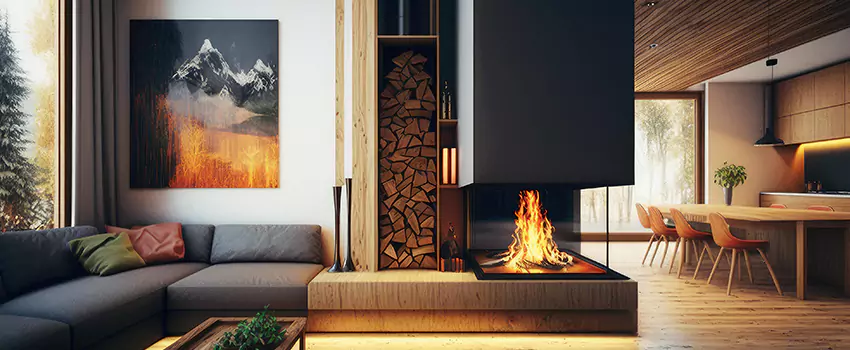 Fixing Electric Fireplace Problem in Southchase, Florida
