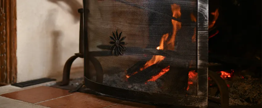 Electric Metal Fireplace installation Services in Southchase, FL
