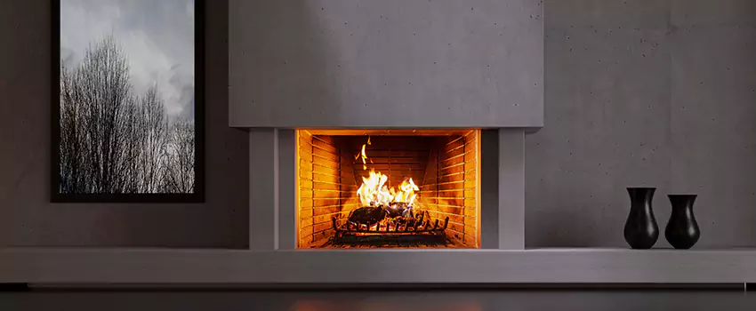 Wood Fireplace Refacing in Southchase, FL