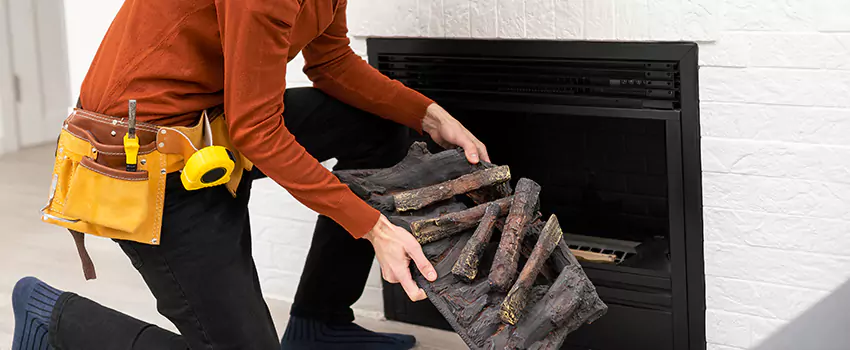 Fireplace Interior Sweeping in Southchase, FL