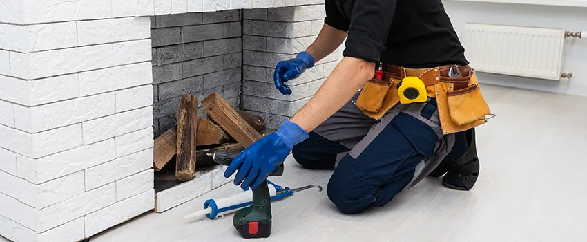 Fireplace Throat Lintel Repair Services in Southchase, FL