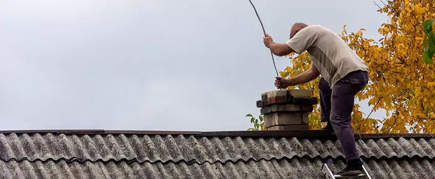Chimney Flue Cleaning in Southchase, FL