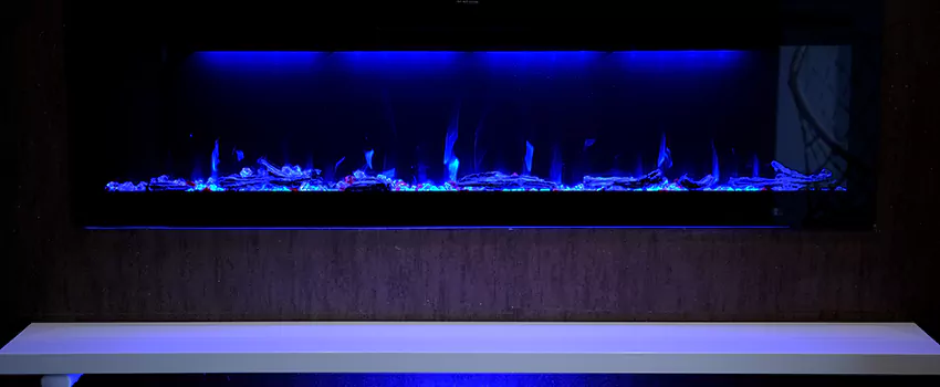 Benefits of Multi-Color Fireplace Installation in Southchase, FL