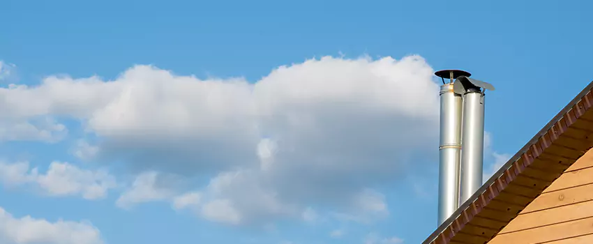 Chimney Cap Bird Guard Repair in Southchase, Florida