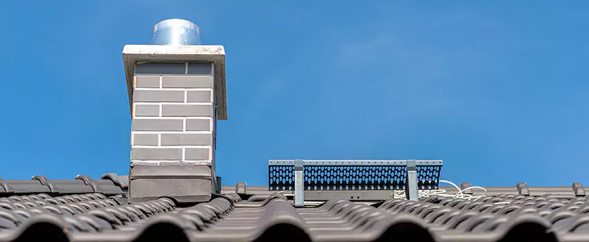 Wood Chimney Chase Construction in Southchase, FL