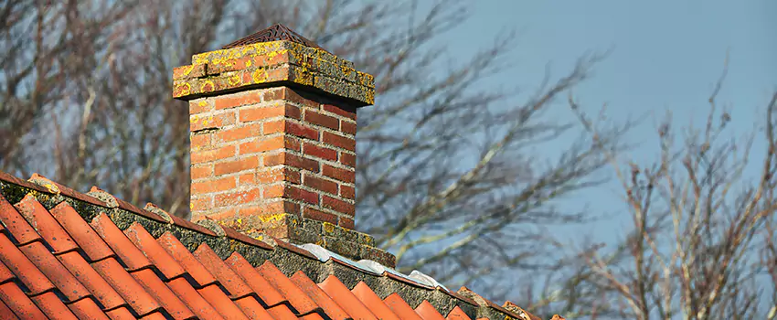 Chimney Flue Cap Installation in Southchase, FL
