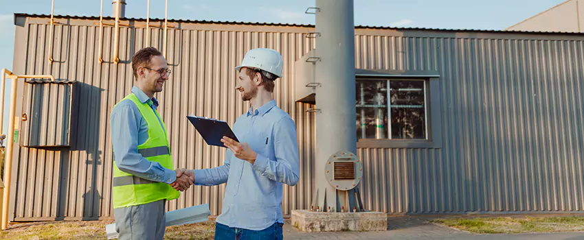 Chimney Cap Inspection in Southchase, FL
