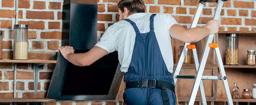 Modern Chimney Soot Cleaning Techniques in Southchase, Florida