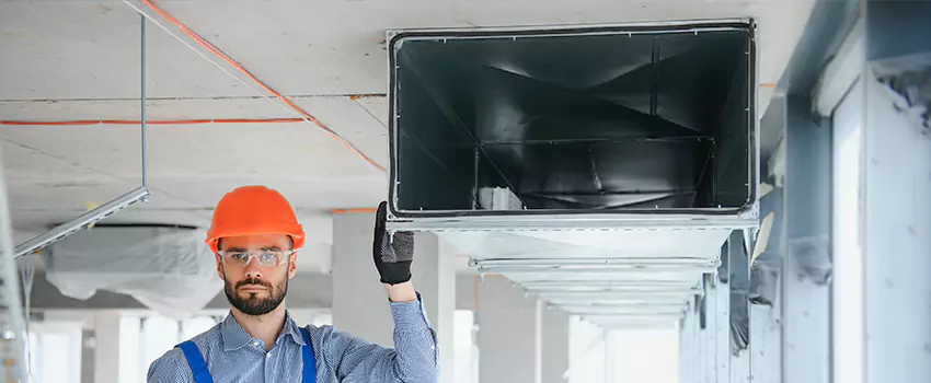 Clogged Air Duct Cleaning and Sanitizing in Southchase, FL
