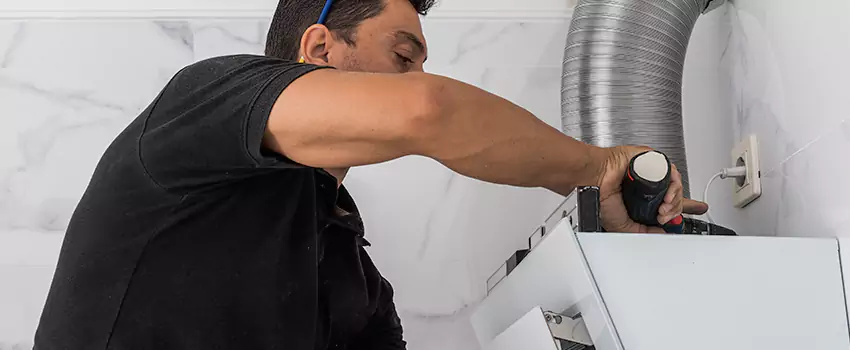 Dryer Vent Blockage Cleaning in Southchase, FL