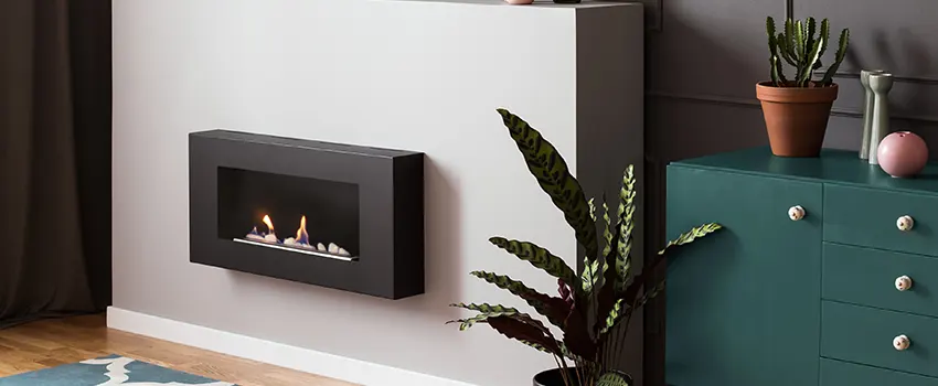 Electric Fireplace Glowing Embers Installation Services in Southchase, FL