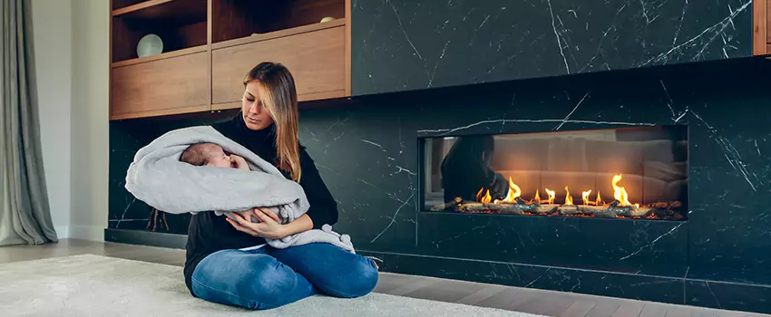 Affordable Electric Fireplace Installation in Southchase, FL
