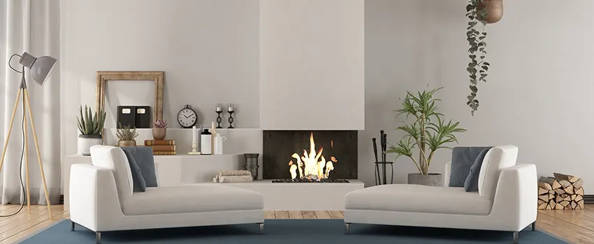 Decorative Fireplace Crystals Services in Southchase, Florida