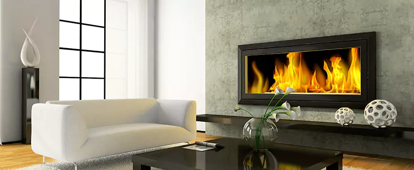 Fireplace Hearth Ideas in Southchase, Florida
