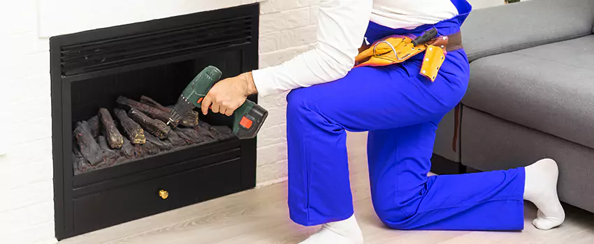Fireplace Hearth Inspection And Repair in Southchase, Florida