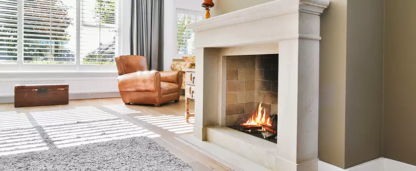 Vintage Fireplace Refacing in Southchase, Florida