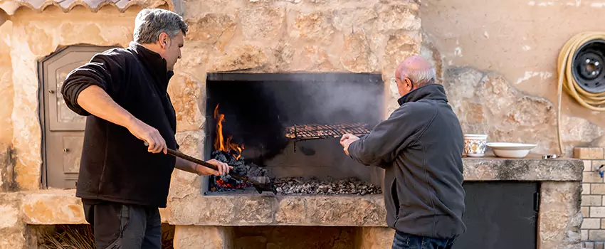Cost of Fireplace Sweep Service in Southchase, FL