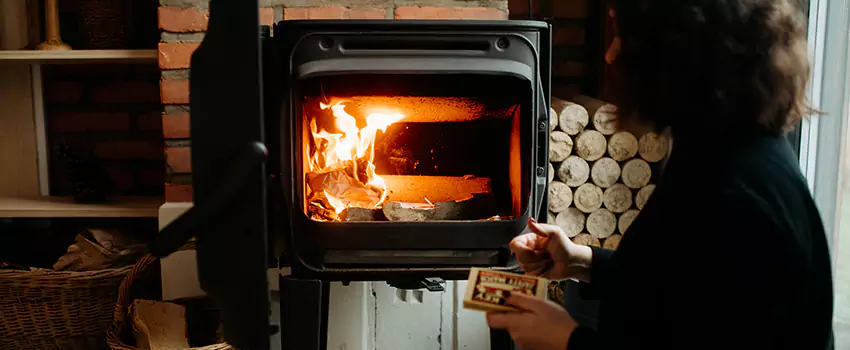 Hearthstone Wood Stoves Fireplace Repair in Southchase, Florida