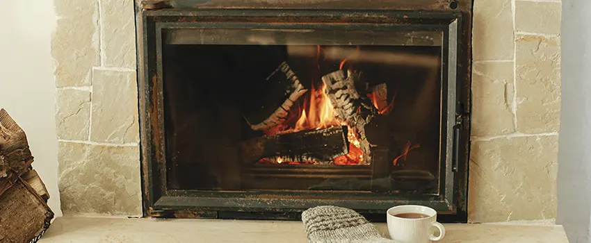 Kings man Fireplaces Insert Services in Southchase, FL