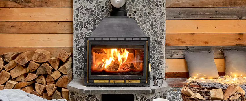 Outdoor Morso Fireplace Broken Screen Replacement in Southchase, FL