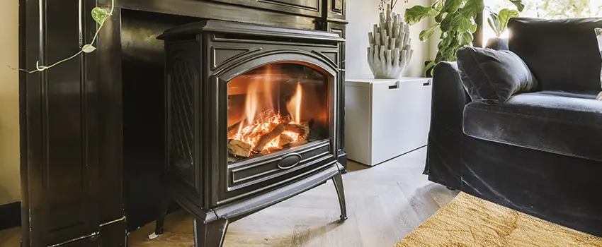 Valor Wood Fireplace in Southchase, FL